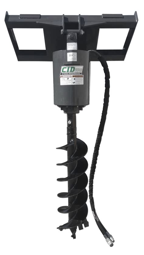 cid xtreme skid steer auger|cid x extreme attachment.